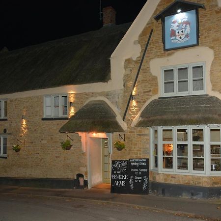 The Bewicke Arms Bed and Breakfast Hallaton Εξωτερικό φωτογραφία