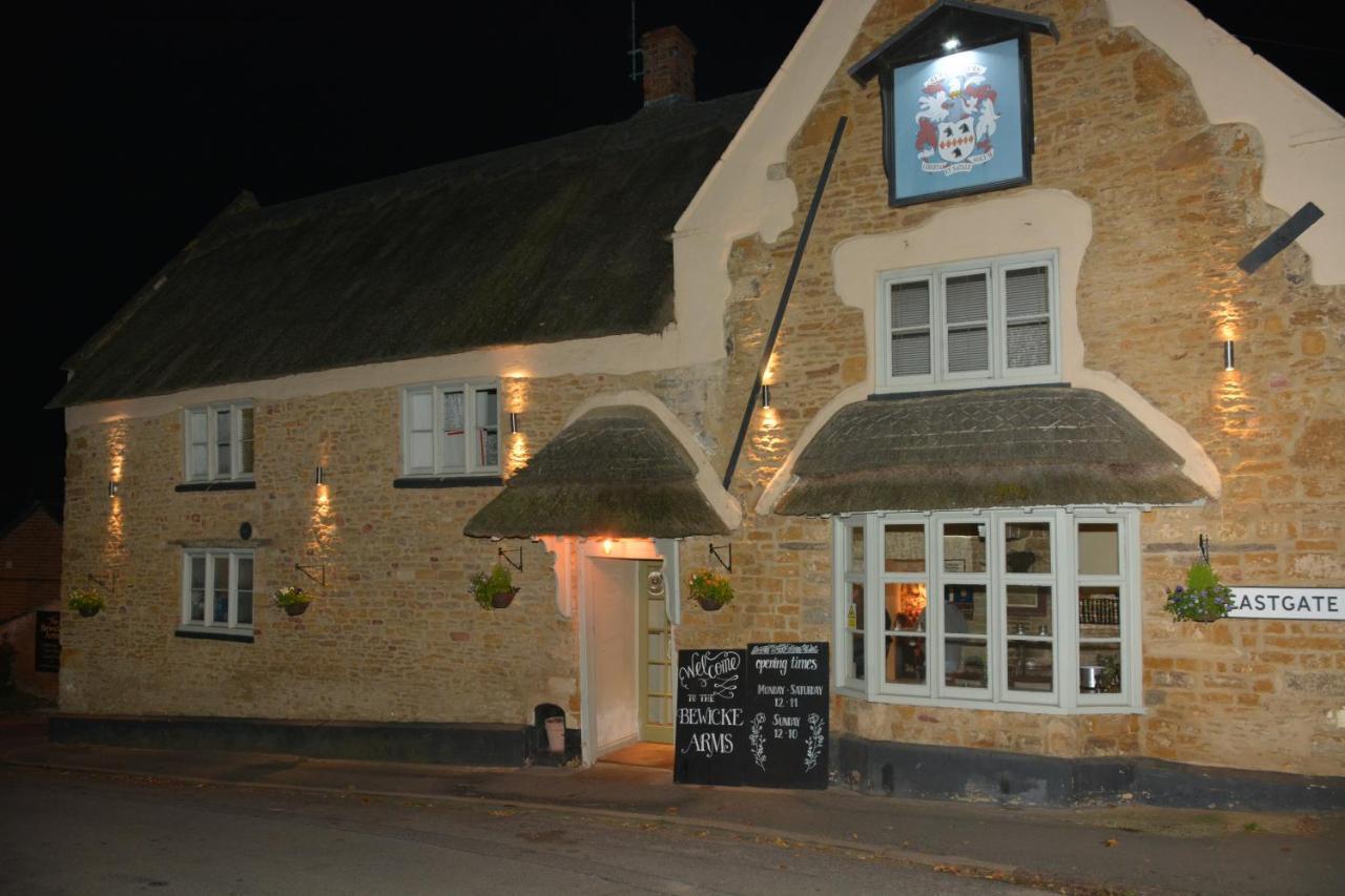 The Bewicke Arms Bed and Breakfast Hallaton Εξωτερικό φωτογραφία