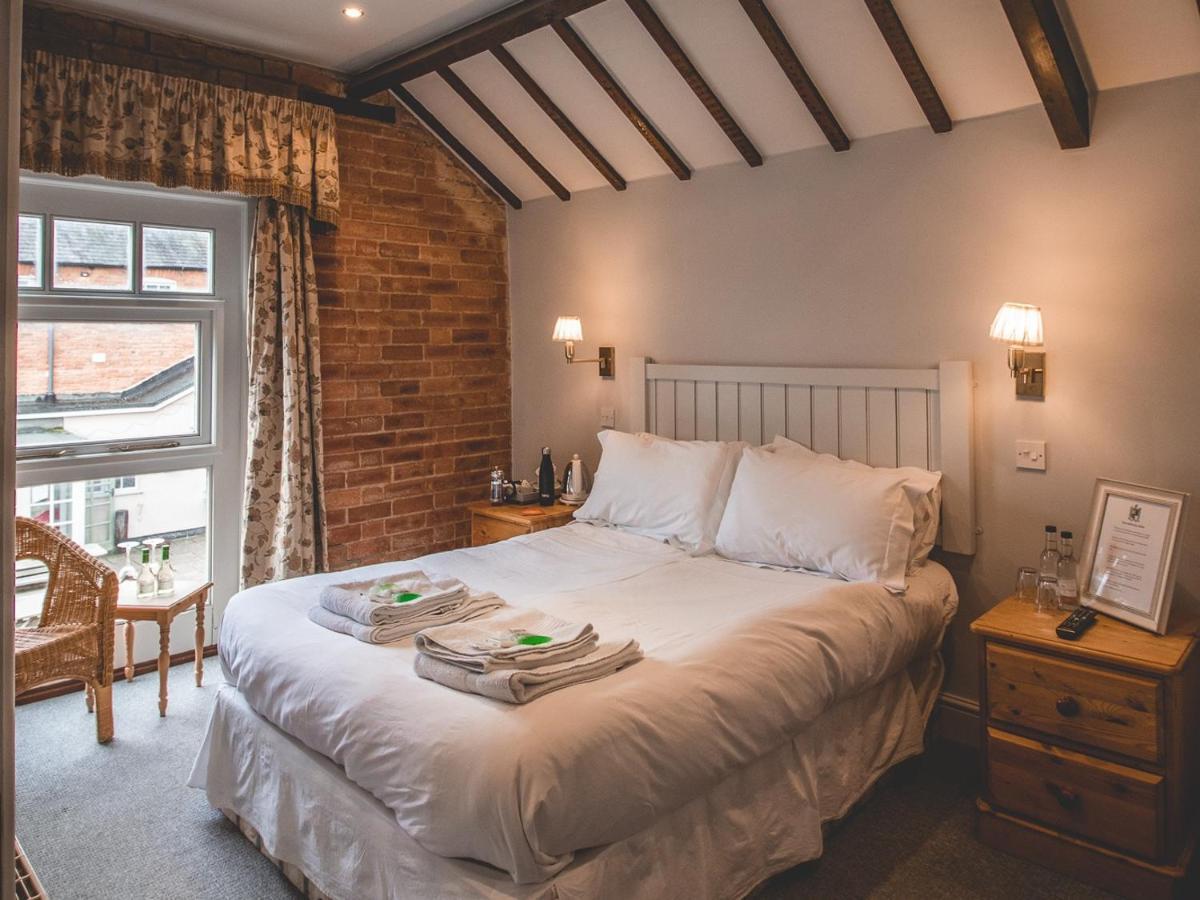 The Bewicke Arms Bed and Breakfast Hallaton Δωμάτιο φωτογραφία